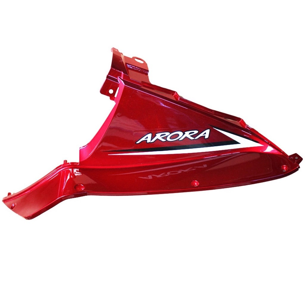 ARORA KASIRGA SAĞ DİZLİK KIRMIZI #KASIRGA E-BIKE. 003